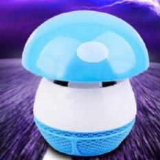 Đèn bắt muỗi hình nấm siêu hot