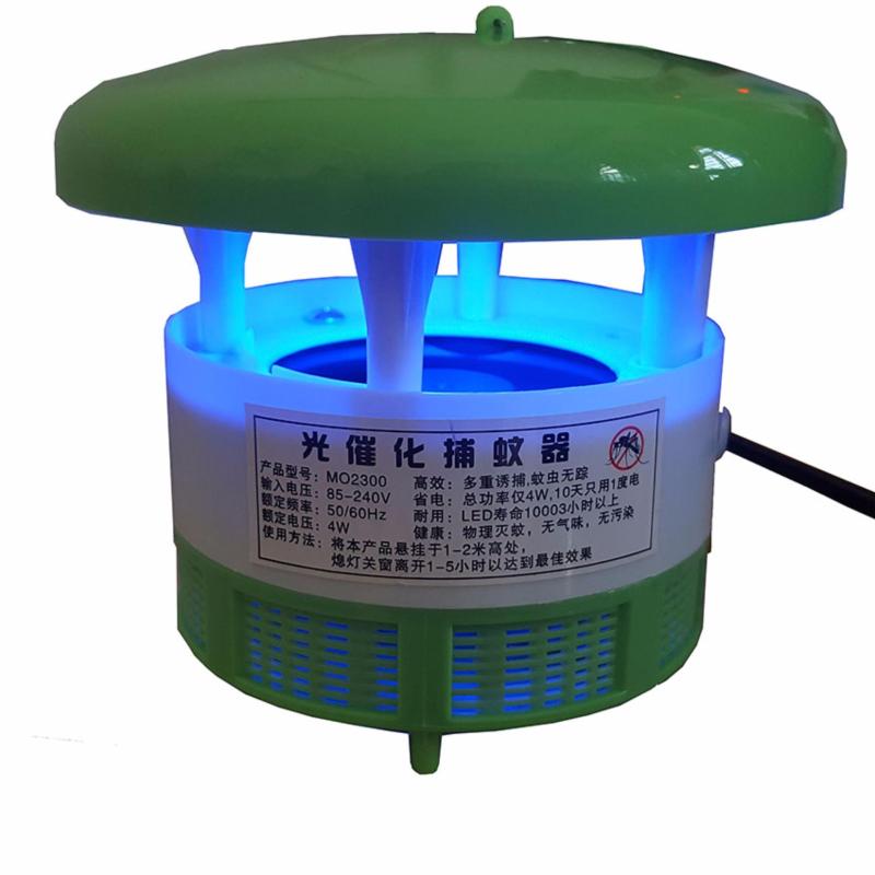 Bảng giá Mua Đèn bắt muỗi hình nấm SP-LED
