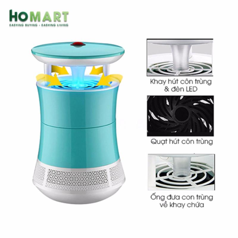 Bảng giá Đèn bắt muỗi, hút muỗi chất xúc tác MOSQUITO