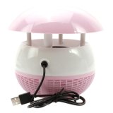 Đèn bắt muỗi mushroom usb 4w