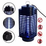 Đèn bắt muỗi và côn trùng hình tháp 3D Tower KS158