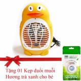 Đèn bắt muỗi và côn trùng hình thú