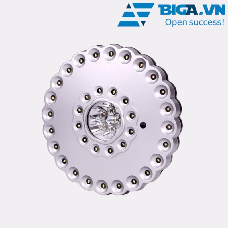 Bảng giá Đèn Cắm Trại 41 Bóng Tiết Kiệm Pin + Tặng 1 Dao Bỏ Ví Hình Thẻ ATM
