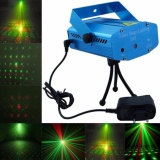 Đèn Chiếu Mini Laser Stage Lighting