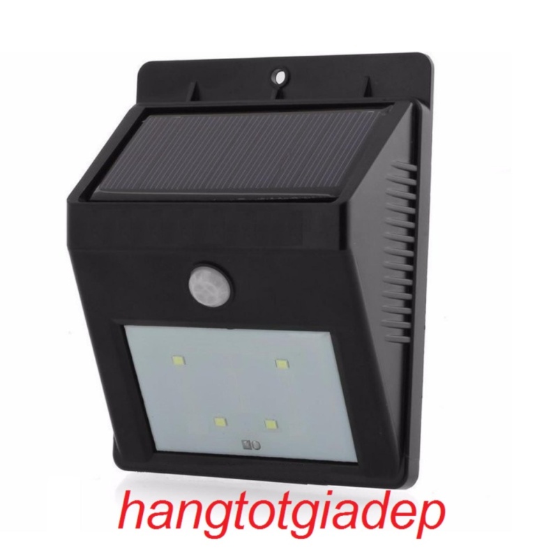Bảng giá Đèn chiếu sáng cảm biến tự động pin sạc bằng năng lượng mặt trời Ever Brite