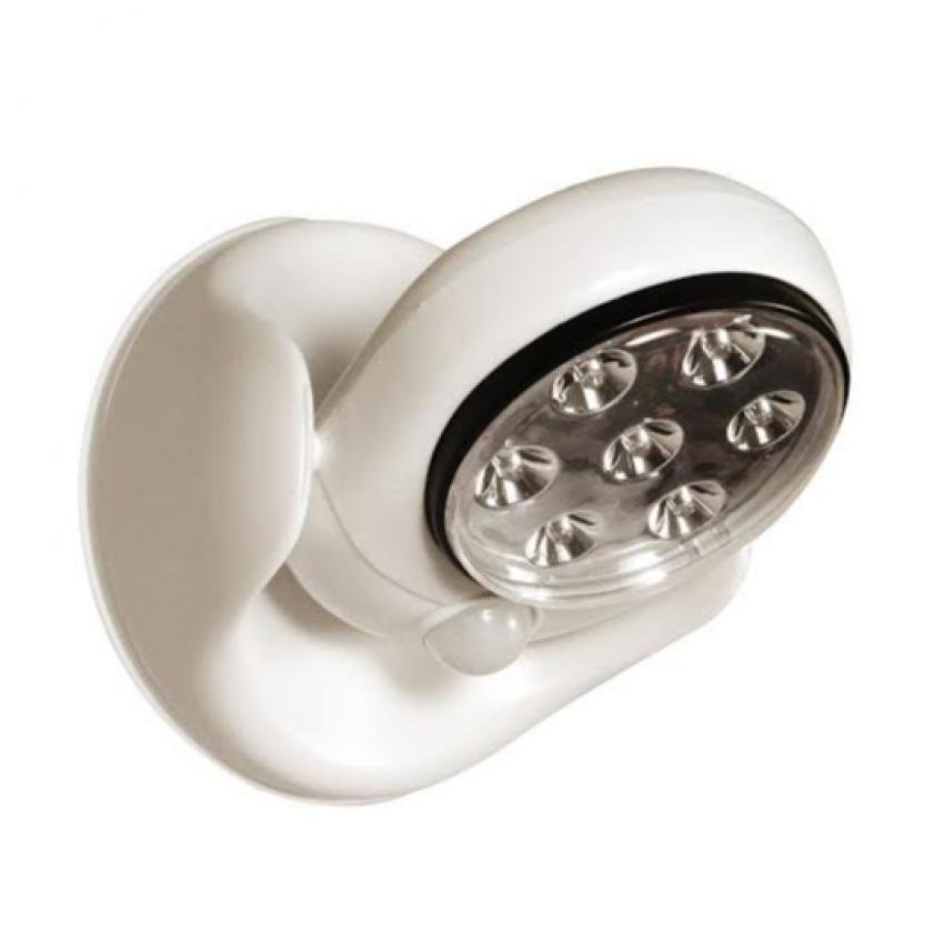 Đèn chiếu sáng cảm ứng hồng ngoại thông minh Light Angel (Trắng)