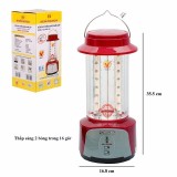 [HCM]Đèn Sạc Chiếu Sáng Khẩn Cấp HJD-1620 Led