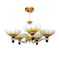 Đèn chùm trang trí netviet nc 6211/5a