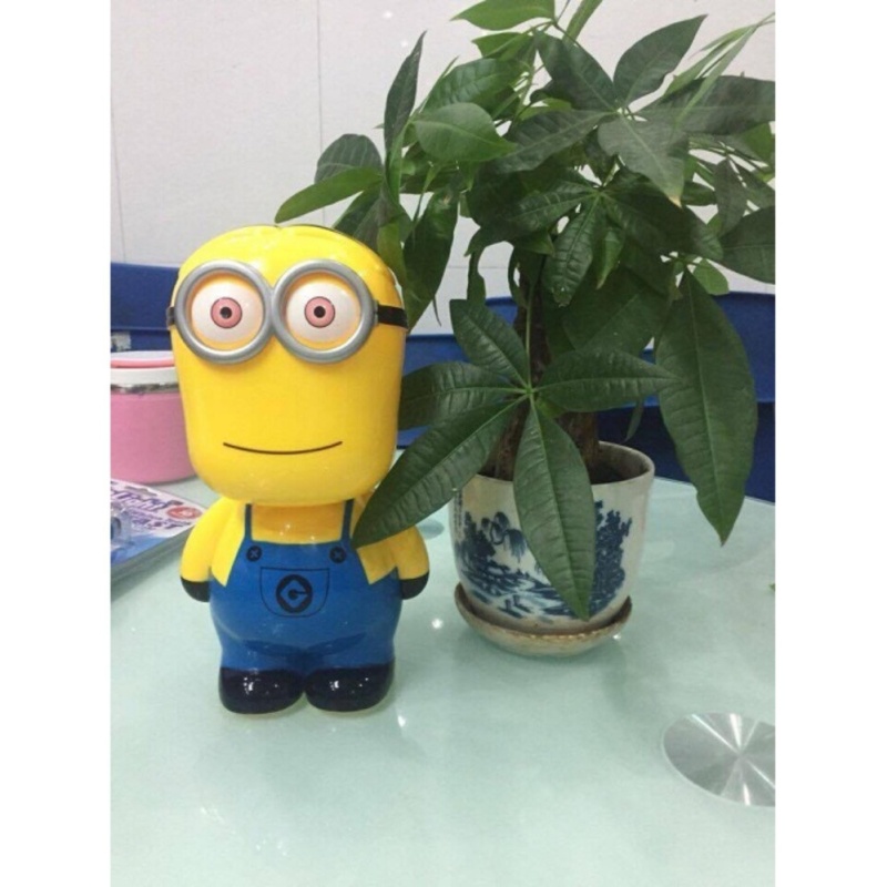 Bảng giá đèn để bàn kiểu dáng minion