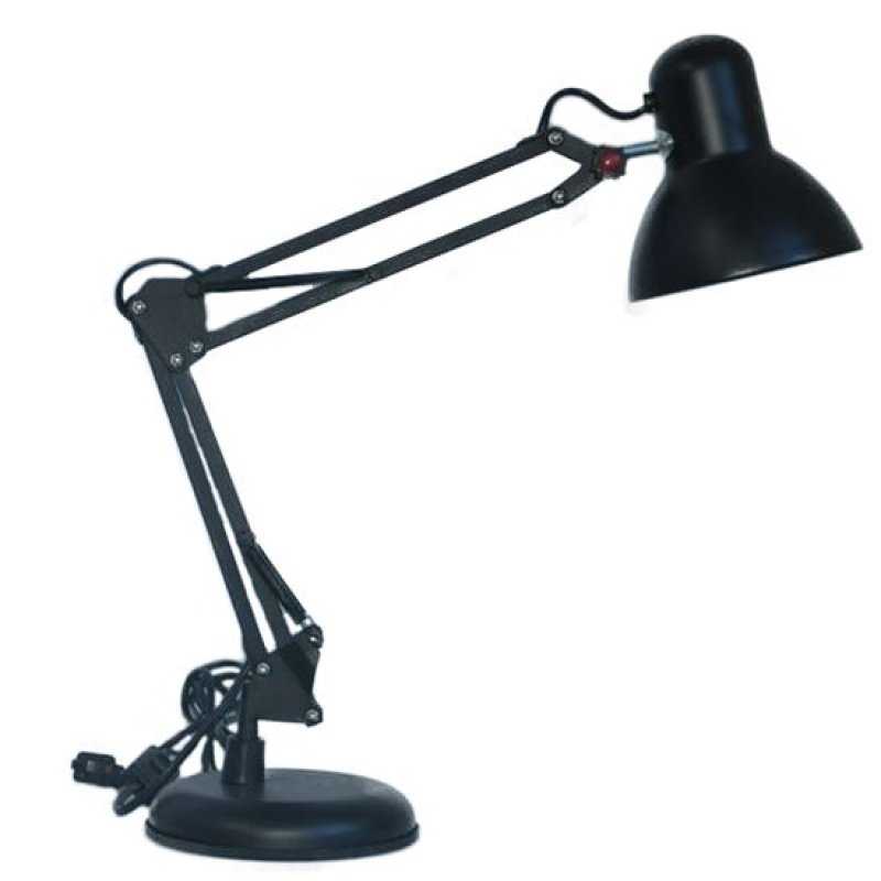 Bảng giá Mua Đèn Để Bàn Làm Việc Kiểu Dáng Pixar MT-811B (Đen)