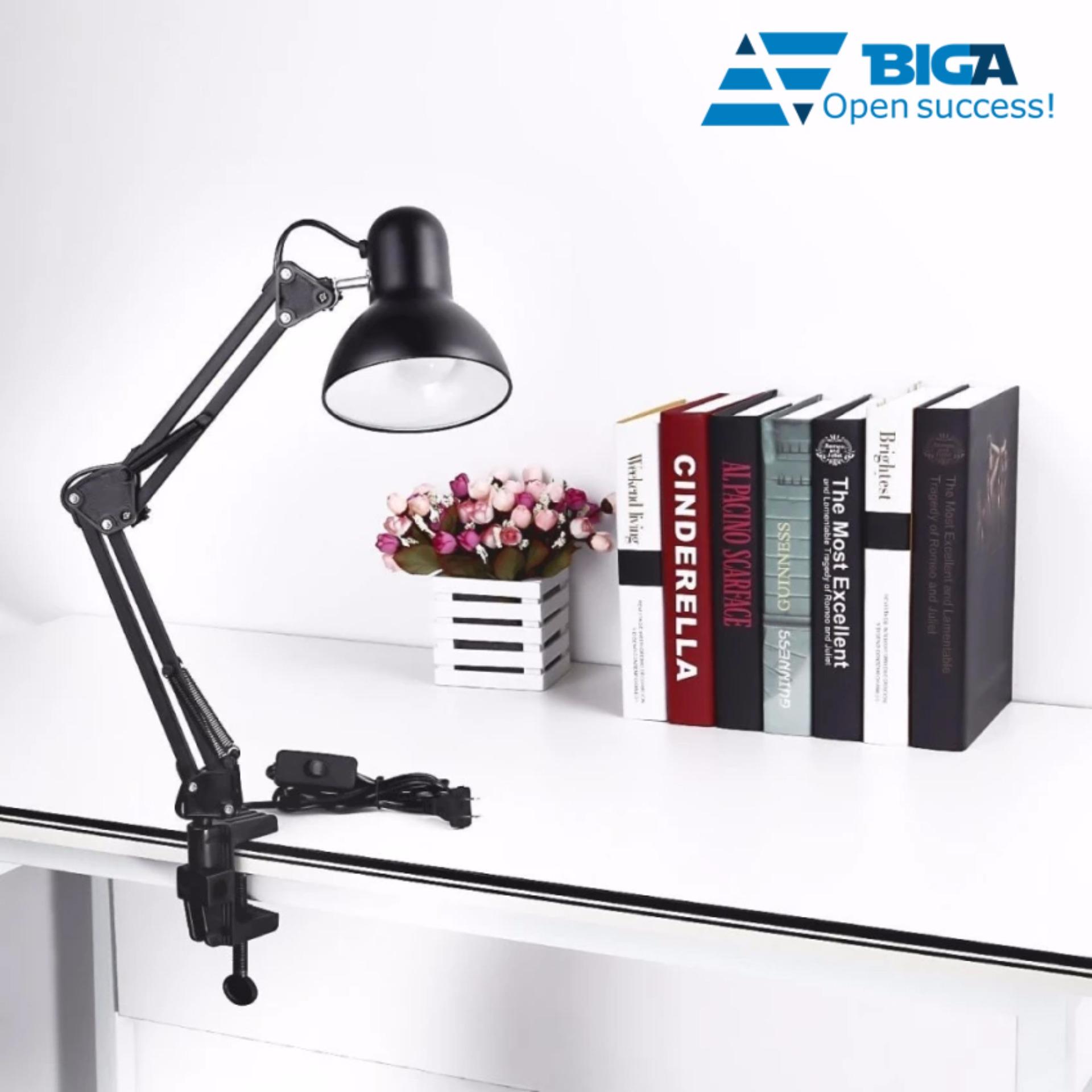 Đèn Đọc Sách Kẹp Bàn, đầu Giường Kiểu Dáng Pixar US04800