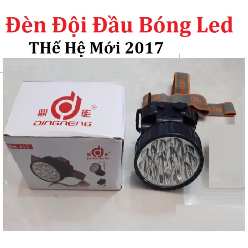 Bảng giá Đèn đội đầu bóng led