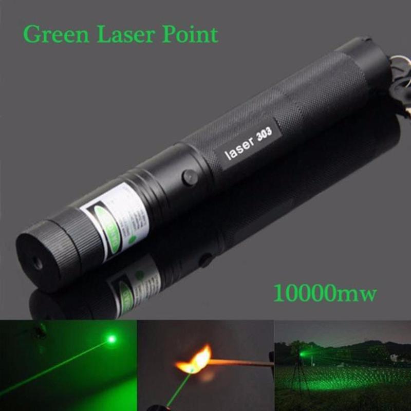 Bảng giá Đèn lazer 303 ánh sáng xanh green