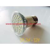 [HCM]Đèn Led 2W (CPL 2W 36 LED 12VDC)