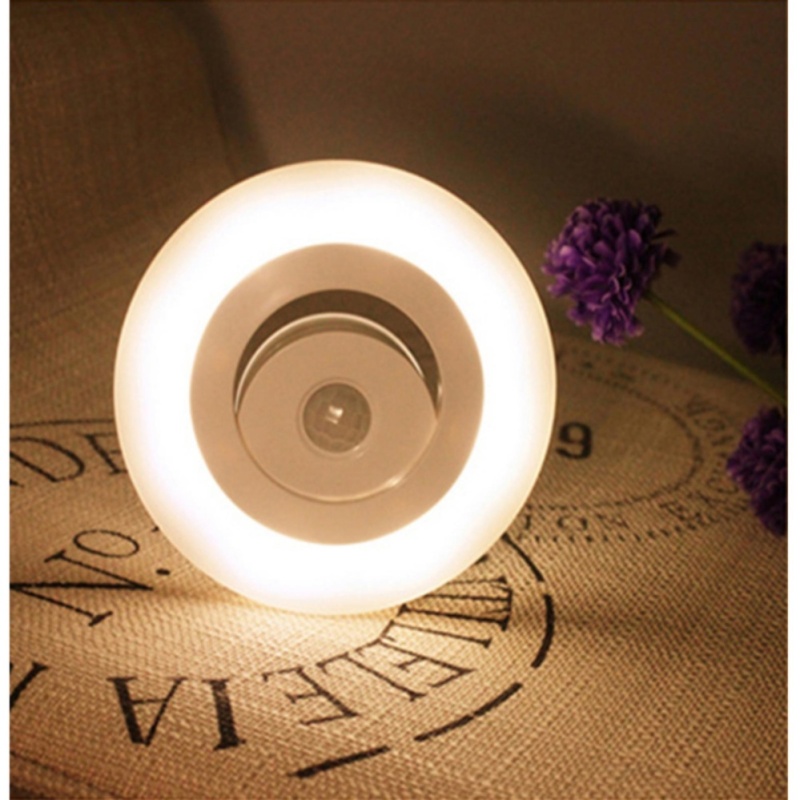 Bảng giá Đèn Led cảm ứng chuyển động, ánh sáng LS-8905