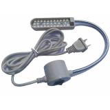 Đèn led đế từ tính gắn máy
