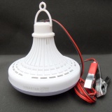 Đèn Led đĩa kẹp bình siêu sáng 20W