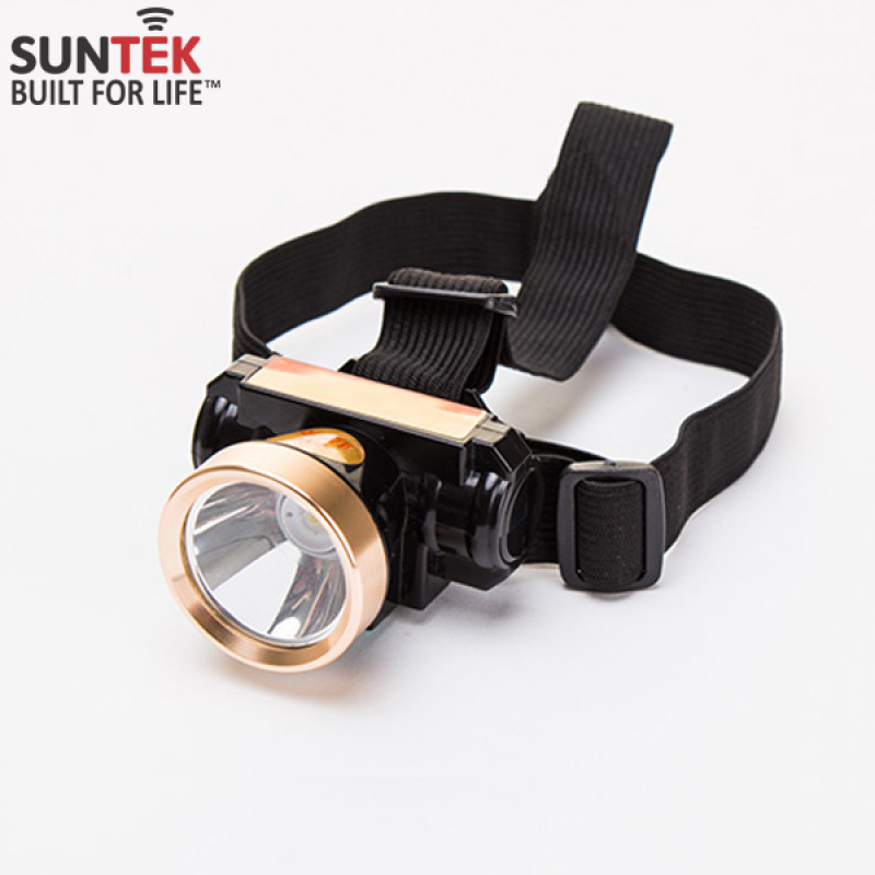 Bảng giá Mua Đèn LED đội đầu SUNTEK A15(Ánh sáng vàng)