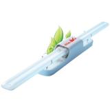 Đèn led double wing 2×18 w điện quang bóng nhựa