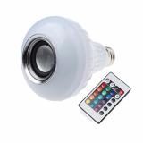 Đèn led kèm loa bluetooth