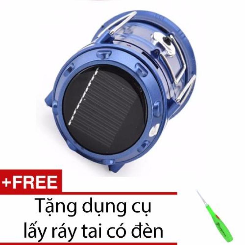 Bảng giá Đèn LED năng lượng mặt trời 3 trong 1 -5800T + Tặng dụng cụ lấy ráy tai có đèn