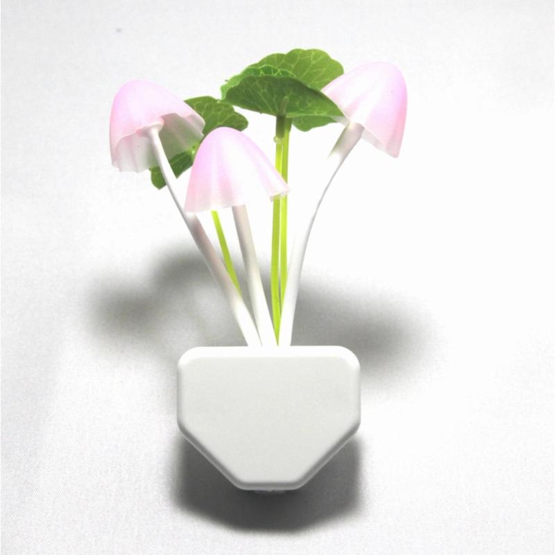 Bảng giá Mua Đèn Led ngủ cảm ứng ánh sáng hình cây nấm Fantastic