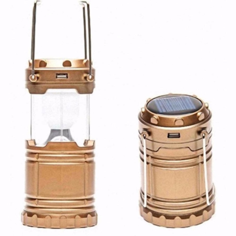 Bảng giá Đèn Led rút 2 trong 1 năng lượng mặt trời tích hợp sạc dự phòng