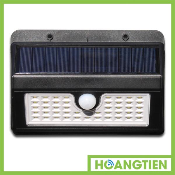 Đèn năng lượng mặt trời cảm ứng 45 LED HT-SL21