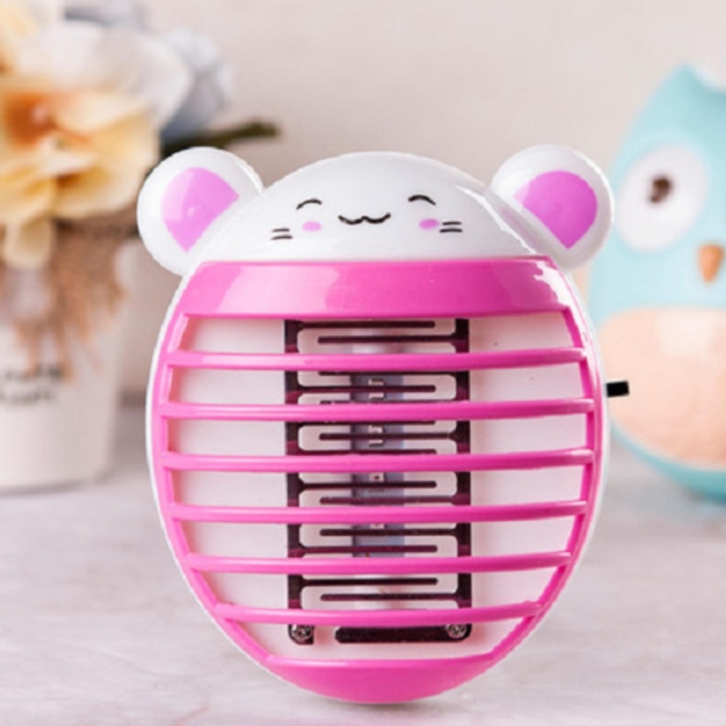 Bảng giá ĐÈN NGỦ BẮT MUỖI HÌNH THÚ MINI