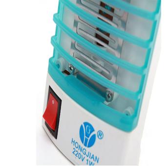 Đèn Ngủ Diệt Muỗi Cao Cấp (Xanh Dương) June 2018 - 5 Đèn ngủ diệt muỗi cao cấp (Xanh dương) - 5