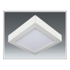 Đèn ốp trần nổi vuông afc 556 led 12w / afc556