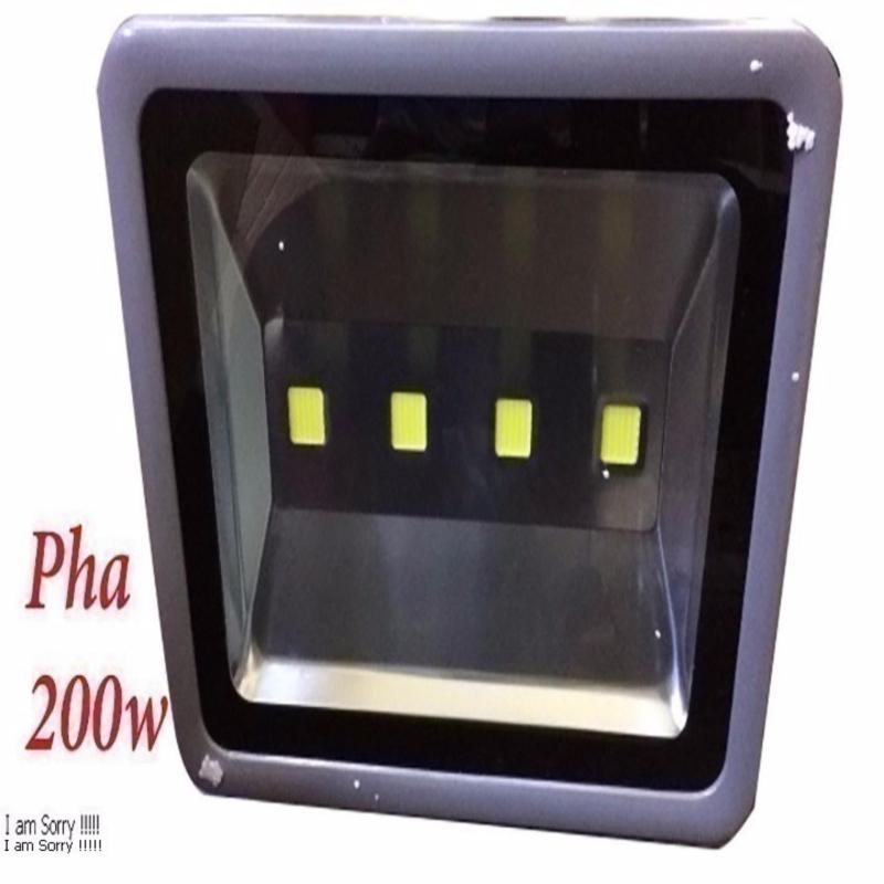 Bảng giá Mua ĐÈN PHA 200W MÀU TRẮNG TINH LOẠI 1