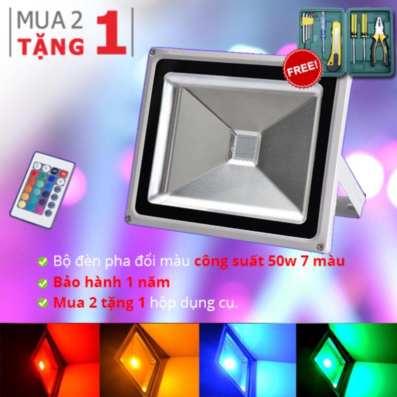 Bảng giá ĐÈN PHA LED