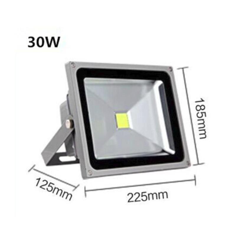 Bảng giá Mua ĐÈN PHA LED 30W ÁNH SÁNG TRẮNG