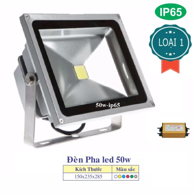Bảng giá Mua Đèn pha Led 50W Light IP65 (siêu tiết kiệm)