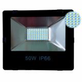 Đèn pha led ip66 siêu mỏng, siêu sáng 50w