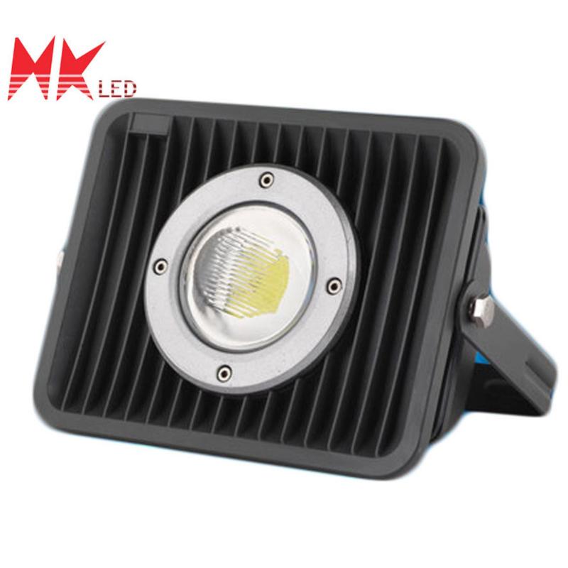 Bảng giá Mua Đèn pha led rọi mắt lồi sọc một mắt công suất 50W