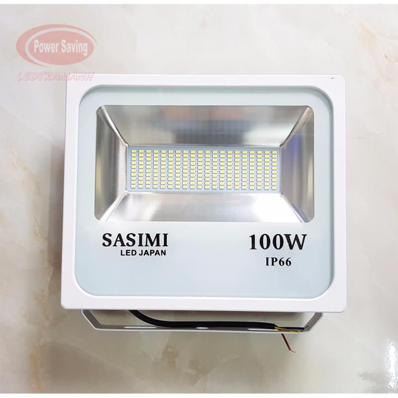 Bảng giá Mua Đèn pha led sasimi 100W siêu sáng cao cấp