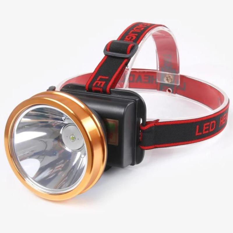 Bảng giá Mua Đèn Pin Đội Đầu Ban Đêm Cao Cấp ( H2T store )