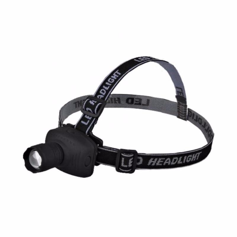 Bảng giá Mua Đèn Pin Đội Đầu Head Lamp Lighting 5702 1 W LED