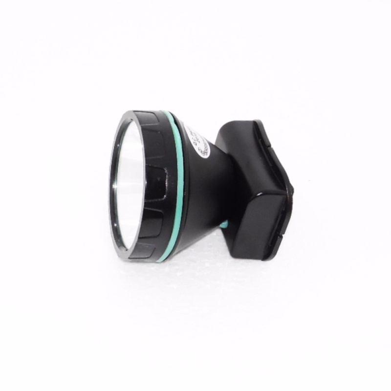 Bảng giá Đèn pin đội đầu Led mặt trời MT-7818 (Ánh sáng trắng)