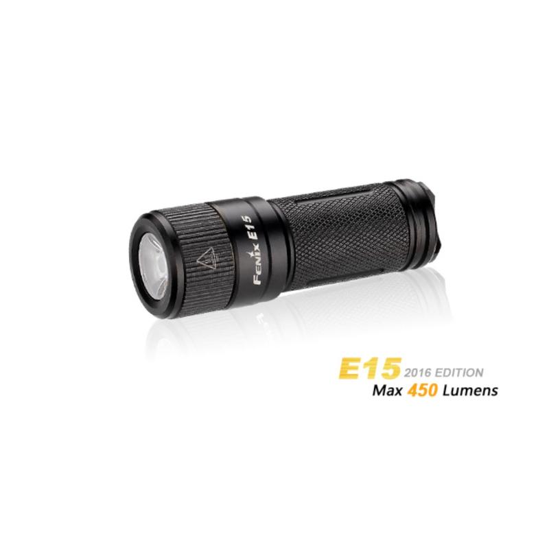 Bảng giá Đèn pin Fenix - E15 - 450 Lumens (2016 Edition)