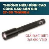 Đèn pin future 2aa plus