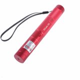 Đèn pin Laser 303 vỏ đỏ [tia xanh]