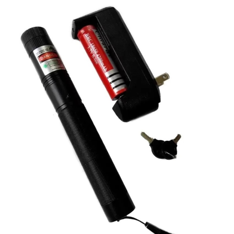 Bảng giá Mua ĐÈN PIN LASER LAZE MV – 303 (ĐEN) TẶNG PIN SẠC VÀ SẠC
