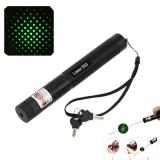 Đèn pin Led có tia laser 303