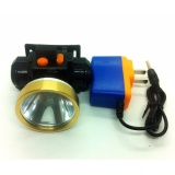 Đèn pin led đội đầu siêu sáng akasha aks-209