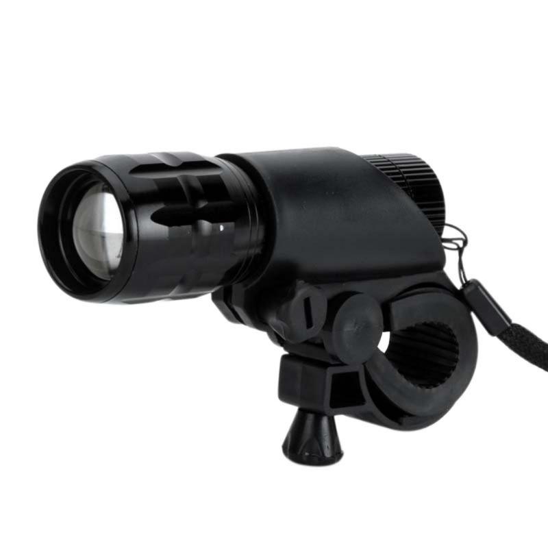 Bảng giá Mua Đèn Pin LED Siêu Sáng X2000 (Tặng Giá Gắn Đèn Pin Xe Đạp)