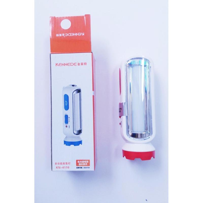 Bảng giá Mua Đèn Pin LED xách tay đa năng 2 trong 1 KENNEDE 4110