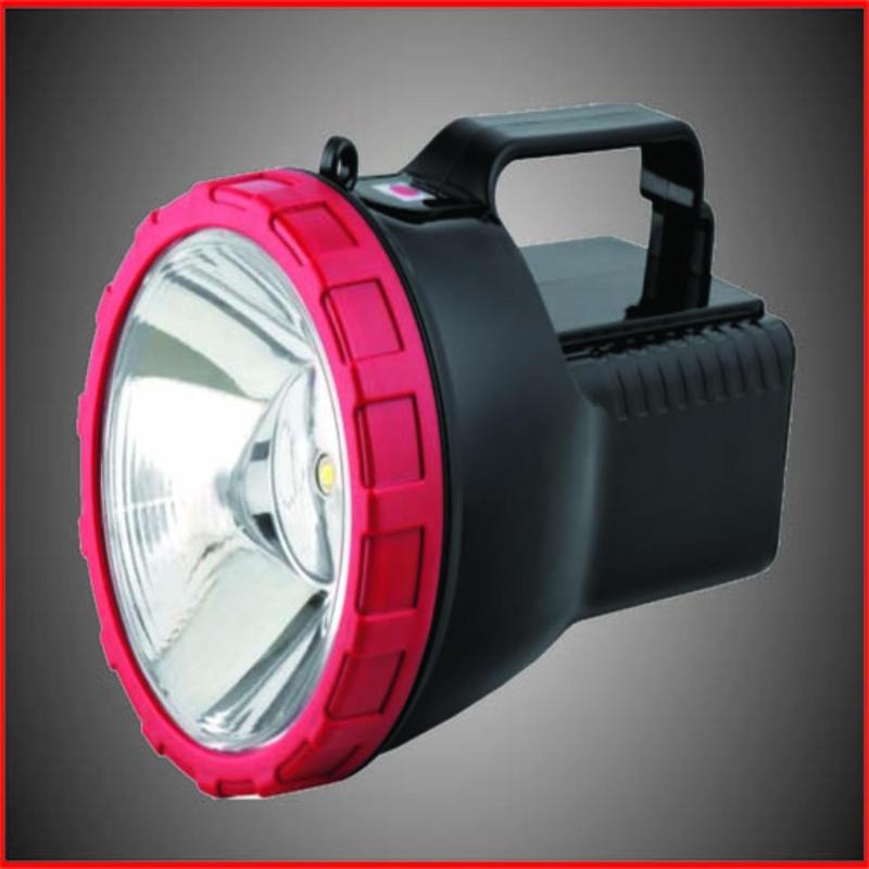 Bảng giá Mua Đèn pin sạc chiếu sáng cầm tay Kentom KT205 (Hồng – Đen)